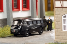 minicar 66015 - H0 - Kombi Bestattungswagen